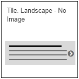 Tile Landscape - No Image thumbnail